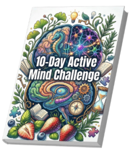 Bonus 4 10-Day Active Mind Challenge