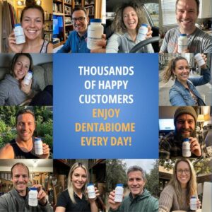 DentaBiome-Customers reviews