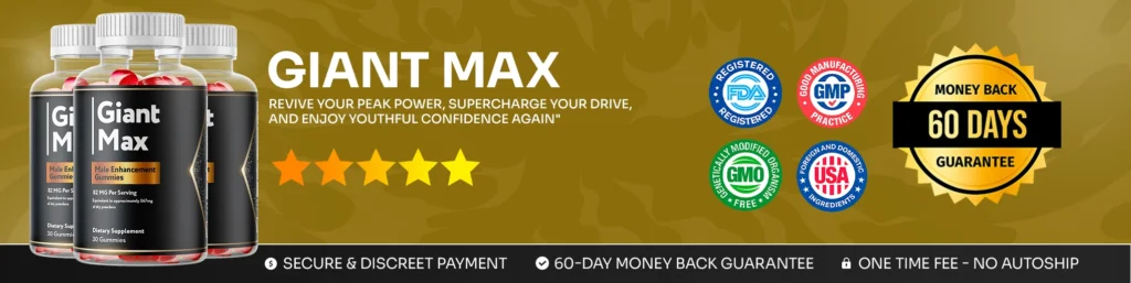 Giant Max label