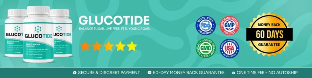 Glucotide Label