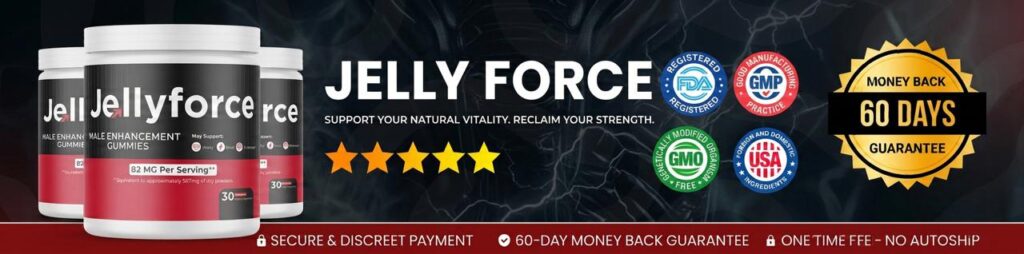 Jelly Force Label