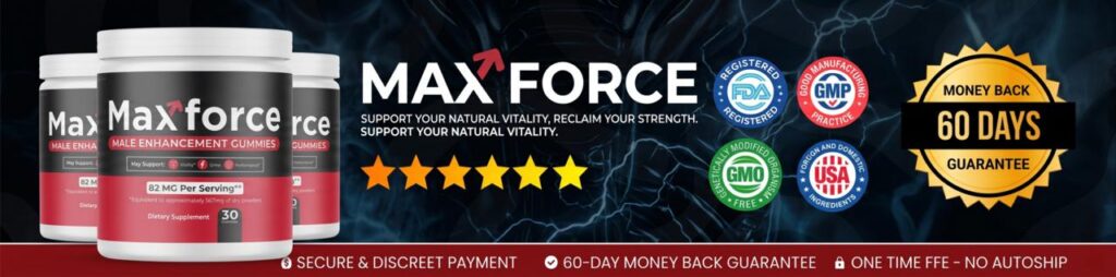 Max Force Label
