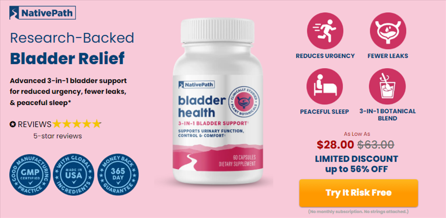 NativePath-Bladder-Health