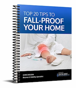 The Top 20 Tips To Fall-Proof Your Home