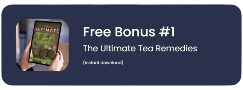 The Ultimate Tea Remedies