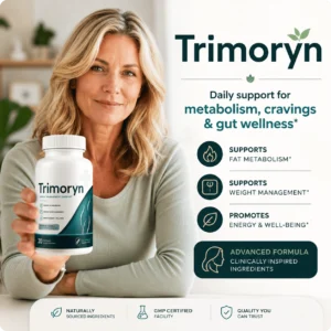 Trimoryn benefits